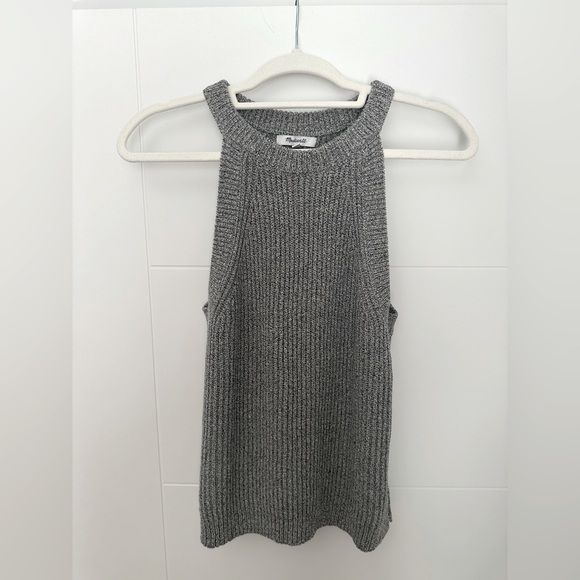 Madewell Knit Tank - Picture 1 of 4